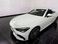 Usata Mercedes CLE220 Advanced 197 CV (144 kW) 2025 Bianco Cabrio