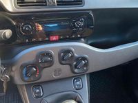 Usata Fiat Panda 2012 Bianco Utilitaria