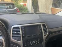 Usata Jeep Grand Cherokee Overland 241 CV (177 kW) 2012 SUV