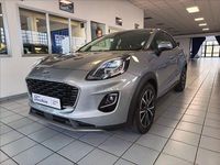 Usata Ford Puma Titanium 125 CV (91 kW) 2023 Solar silver SUV
