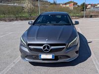 Käytetty Mercedes CLA200 Business 136 HP (100 kW) 2017 Harmaa Sedan