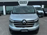 Usata Renault Trafic 150 CV (110 kW) 2023 Argento Monovolume