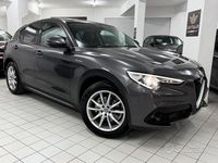 Usata Alfa Romeo Stelvio Executive 190 CV (139 kW) 2021 Grigio SUV