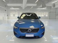 Usata Volvo XC40 Plus 179 CV (131 kW) 2023 Blu SUV
