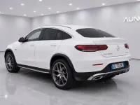 Usata Mercedes GLC300de Premium Plus 194 CV (142 kW) 2021 Bianco SUV