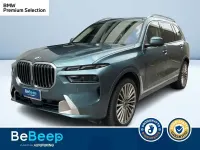 Usata BMW X7 Comfort Edition 352 CV (258 kW) 2023 Verde SUV