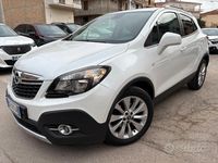 Usata Opel Mokka Cosmo 130 CV (95 kW) 2015 Bianco SUV