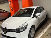 Usata Renault Clio IV 90 CV (66 kW) 2015 Bianco Berlina