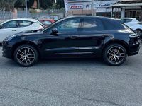 Usata Porsche Macan 265 CV (194 kW) 2022 Nero SUV