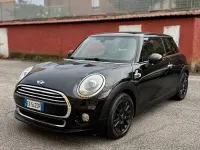 Usata Mini Cooper D 116 CV (85 kW) 2014 Utilitaria