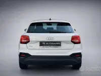 Usata Audi Q2 Business 110 CV (80 kW) 2023 Bianco SUV