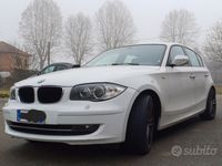 usata BMW 116 serie1 D