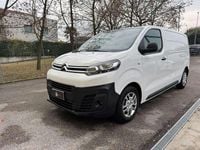 Usata Citroën Jumpy Comfort 120 CV (88 kW) 2021 Bianco Monovolume