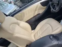 Usata Mercedes 220 136 CV (100 kW) 2006 Nero Coupé