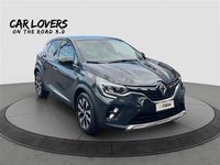 Usata Renault Captur Intens 101 CV (74 kW) 2022 Blu scuro SUV
