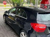 Usata Mercedes A180 109 CV (80 kW) 2016 Berlina