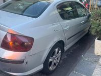 Usata Peugeot 407 136 CV (100 kW) 2005 Grigio Berlina