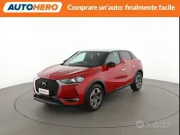 Usata DS Automobiles DS3 Crossback 101 CV (74 kW) 2019 Rosso SUV
