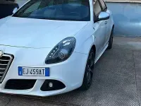 Usata Alfa Romeo Giulietta Quadrifoglio 235 CV (172 kW) 2011 Bianco Utilitaria
