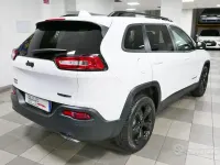 Usata Jeep Cherokee 185 CV (136 kW) 2016 Bianco SUV