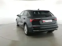 Usata Audi A3 Business 150 CV (110 kW) 2025 Grigio manhattan Berlina