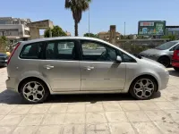 Usata Ford C-MAX 109 CV (80 kW) 2007 Argento Monovolume