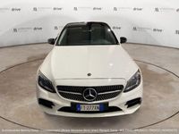 usata Mercedes C300 C 300D 4 MATIC PREMIUM