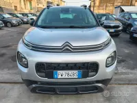 Usata Citroën C3 Aircross 102 CV (75 kW) 2019 Grigio SUV