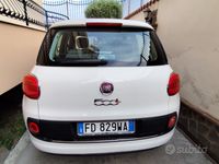 Usata Fiat 500L 105 CV (77 kW) 2015 Bianco Monovolume