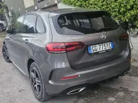 Usata Mercedes B250 Premium 160 CV (117 kW) 2021 Grigio Utilitaria