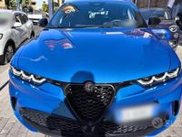 Usata Alfa Romeo Tonale Veloce 131 CV (96 kW) 2024 Blu SUV