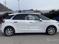 Usata Citroën C4 Picasso Exclusive 116 CV (85 kW) 2014 Bianco Monovolume
