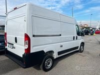 Usata Fiat Ducato 136 CV (100 kW) 2021 Bianco Furgone