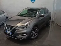 Usata Nissan Qashqai Tekna 116 CV (85 kW) 2018 Grigio SUV