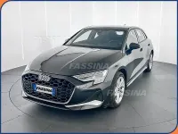Usata Audi A3 e-tron Business 150 CV (110 kW) 2024 Antracite Utilitaria