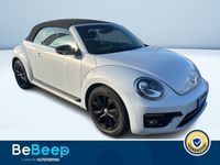 usata VW Maggiolino CABRIO 2.0 TDI DESIGN 110CV DSGCABRIO 2.0 TDI DESIGN 110CV DSG