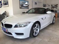 Usata BMW Z4 M Sport 156 CV (114 kW) 2016 Bianco Cabrio