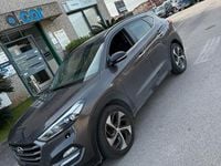 Usata Hyundai Tucson Edition 177 CV (130 kW) 2018 Grigio SUV