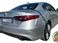 Begagnad Alfa Romeo Giulia Lusso 190 HK (139 kW) 2019 Grå Sedan