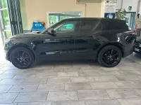 Usata Land Rover Range Rover Velar HSE Dynamic 300 CV (220 kW) 2021 Nero SUV