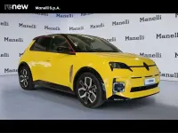 Usata Renault R5 Iconic 89 kW (122 CV) 2026 Giallo Utilitaria