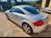 Usata Audi TT Ambiente 224 CV (164 kW) 2000 Coupé