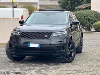 Usata Land Rover Range Rover Velar R-Dynamic 241 CV (177 kW) 2020 Nero SUV