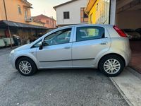 usata Fiat Grande Punto Punto Evo 1.4 5 porte Active GPL