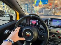 Usata Abarth 595 Turismo 165 CV (121 kW) 2021 Berlina