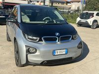 Usata BMW i3 102 CV (75 kW) 2015 Argento Utilitaria
