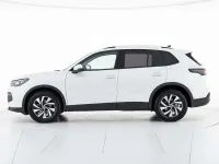 Usata VW Tiguan Edition 150 CV (110 kW) 2024 Bianco SUV