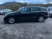 Usata Mercedes R320 224 CV (164 kW) 2008 Nero Station wagon