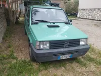 Usata Fiat Panda 54 CV (39 kW) 2002 Berlina