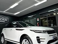 Usata Land Rover Range Rover evoque HSE Dynamic 149 CV (109 kW) 2019 Bianco SUV